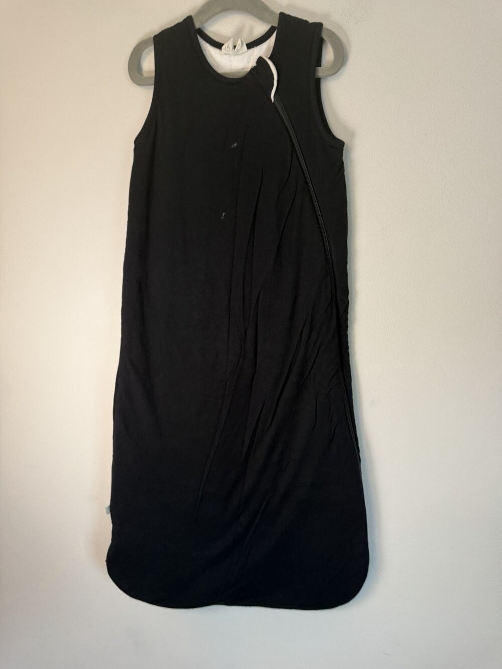 Kyte Bamboo Sleep Sack Black 6-18 Months 2.5 Tog